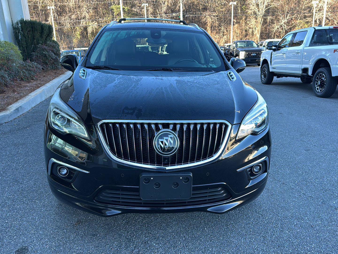 Used 2017 Buick Envision Premium w/ Driver Confidence Package image 7