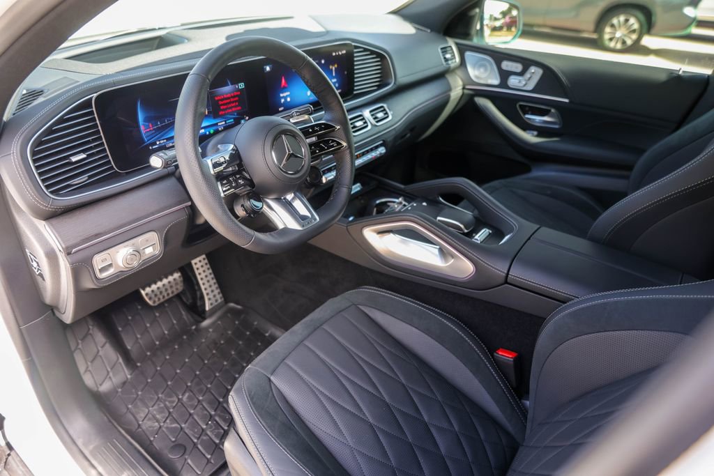 Used 2026 Mercedes-Benz GLE 53 AMG 4MATIC Coupe image 10