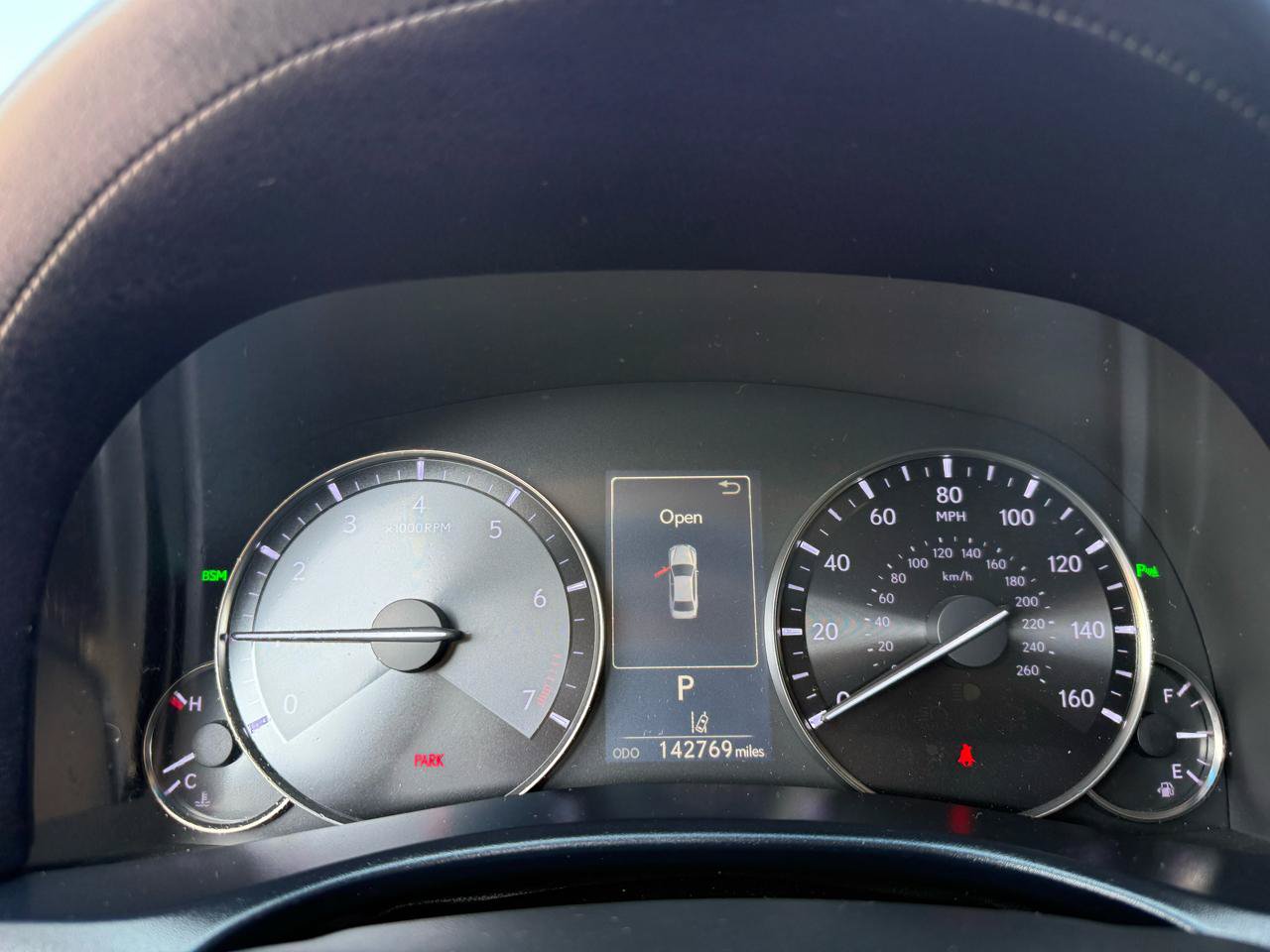 Used 2017 Lexus GS 350 RWD image 18