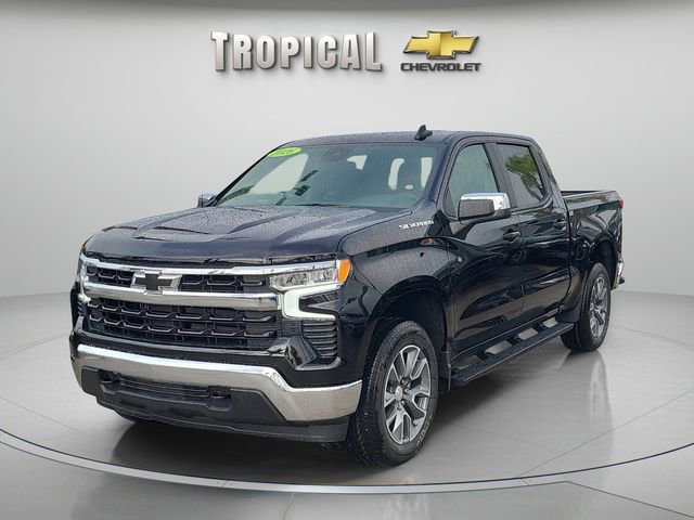 New 2026 Chevrolet Silverado 1500 LT AWD/4WD image 2