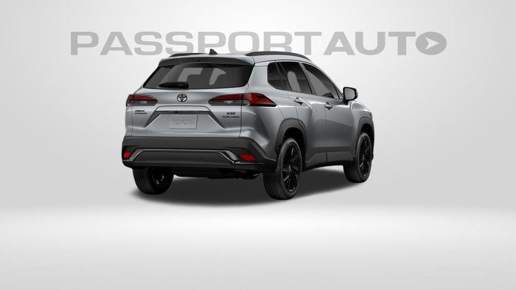 New 2026 Toyota Corolla Cross AWD Hybrid image 10