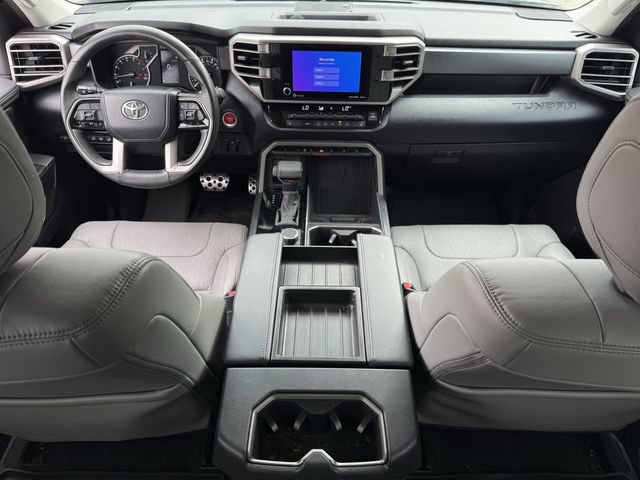 Used 2023 Toyota Tundra SR5 w/ TRD Off-Road Premium Package RWD image 11