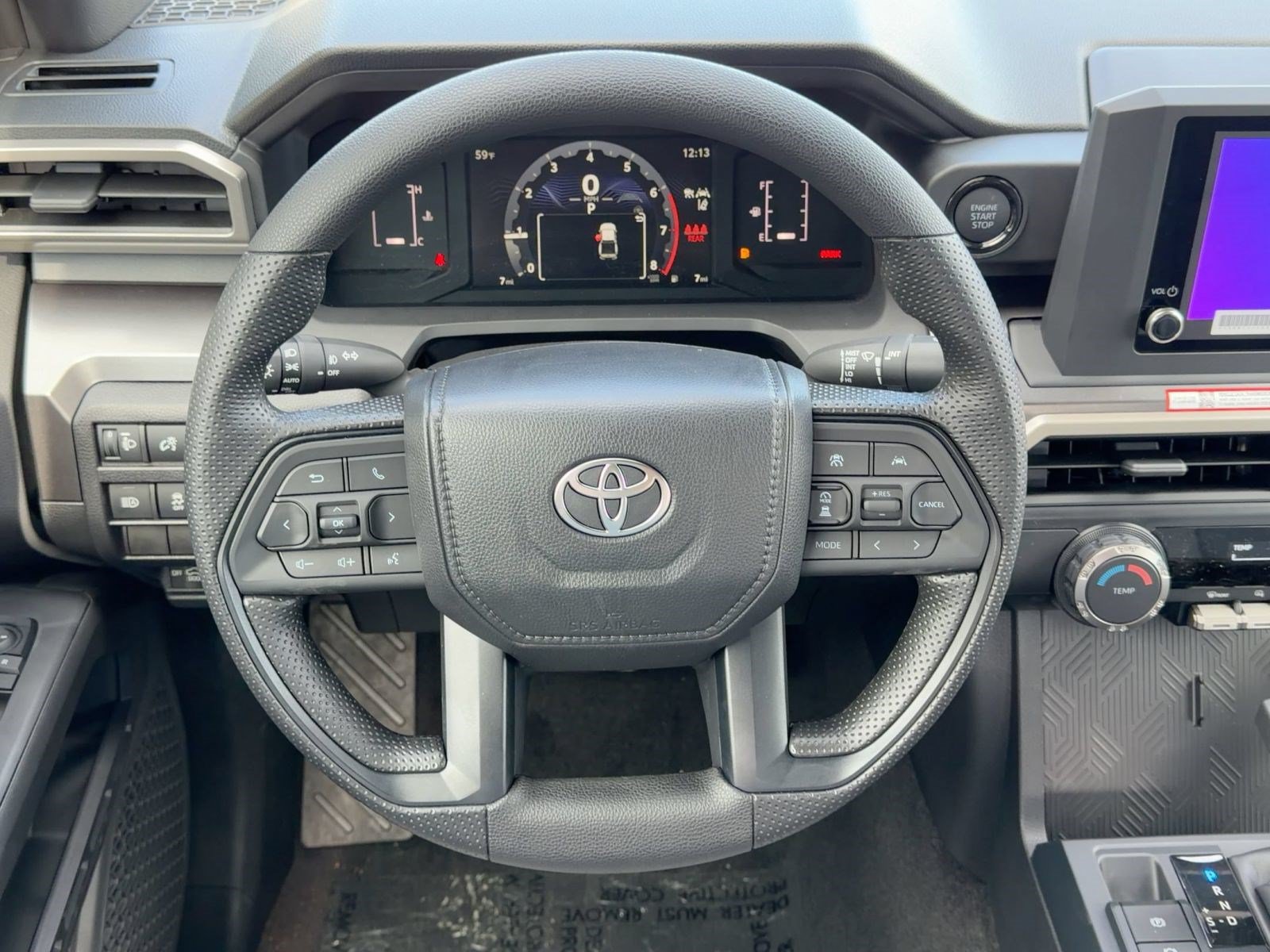 Used 2025 Toyota Tacoma SR5 AWD/4WD image 13