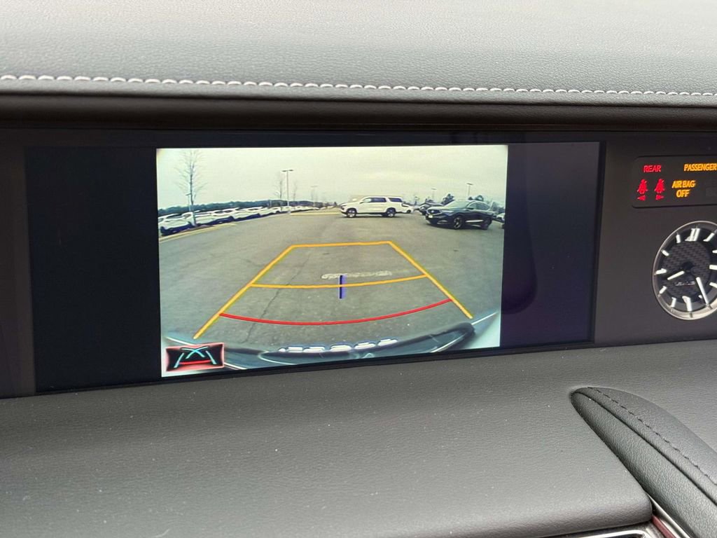 Used 2021 Lexus LC 500 Convertible w/ Touring Package image 12