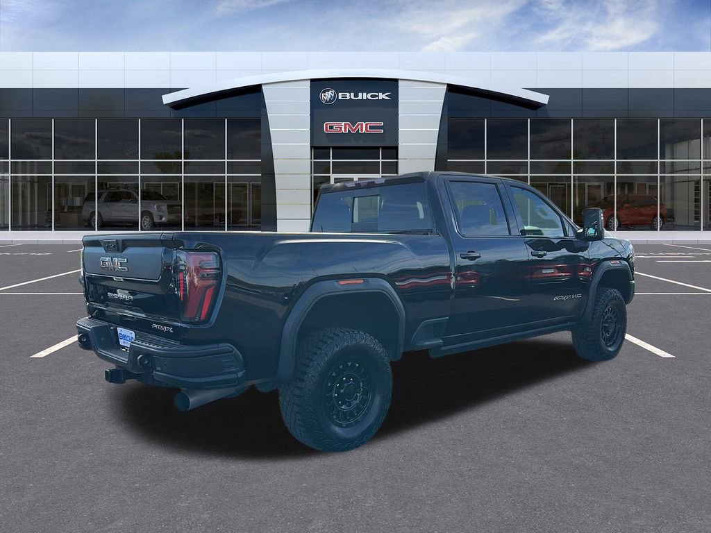 Used 2024 GMC Sierra 2500 AT4X w/ AT4X AEV Edition image 5
