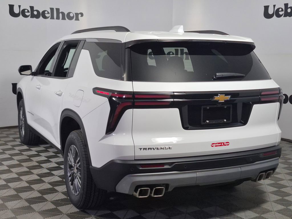 New 2026 Chevrolet Traverse LT w/ Driver Confidence Package image 5