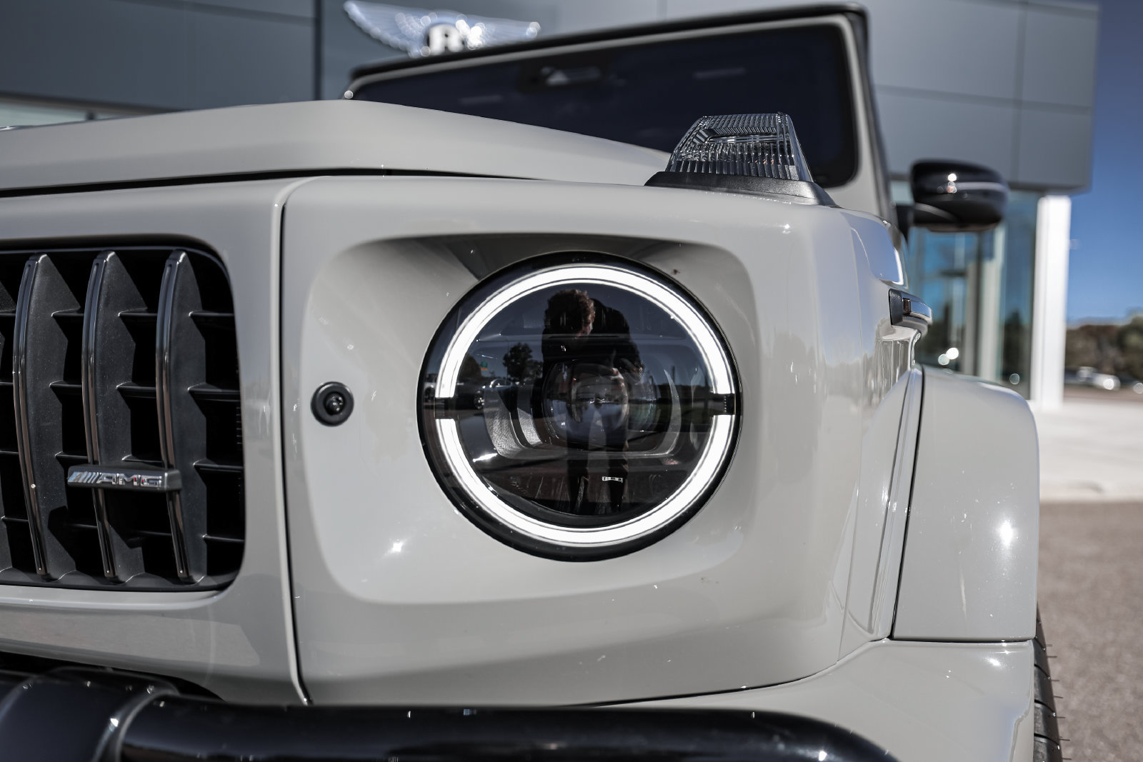 Used 2026 Mercedes-Benz G 63 AMG 4MATIC image 22