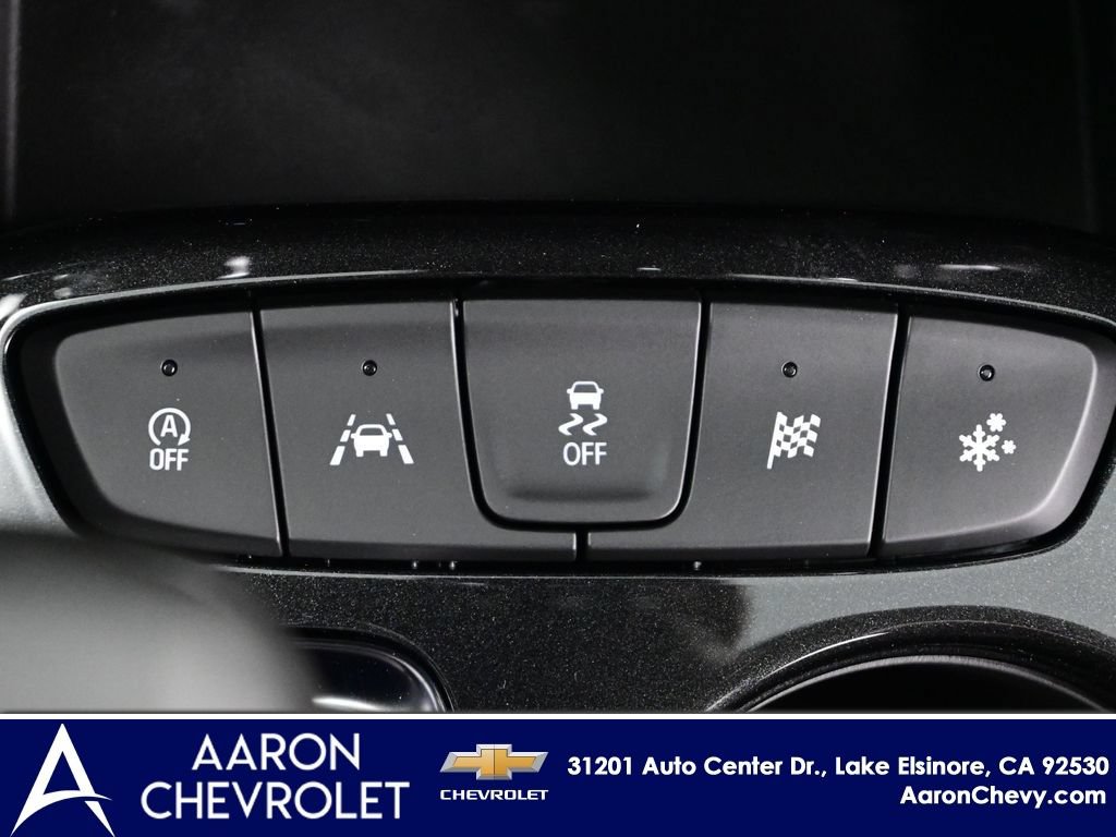 New 2026 Chevrolet TrailBlazer LT w/ Convenience Package FWD image 29