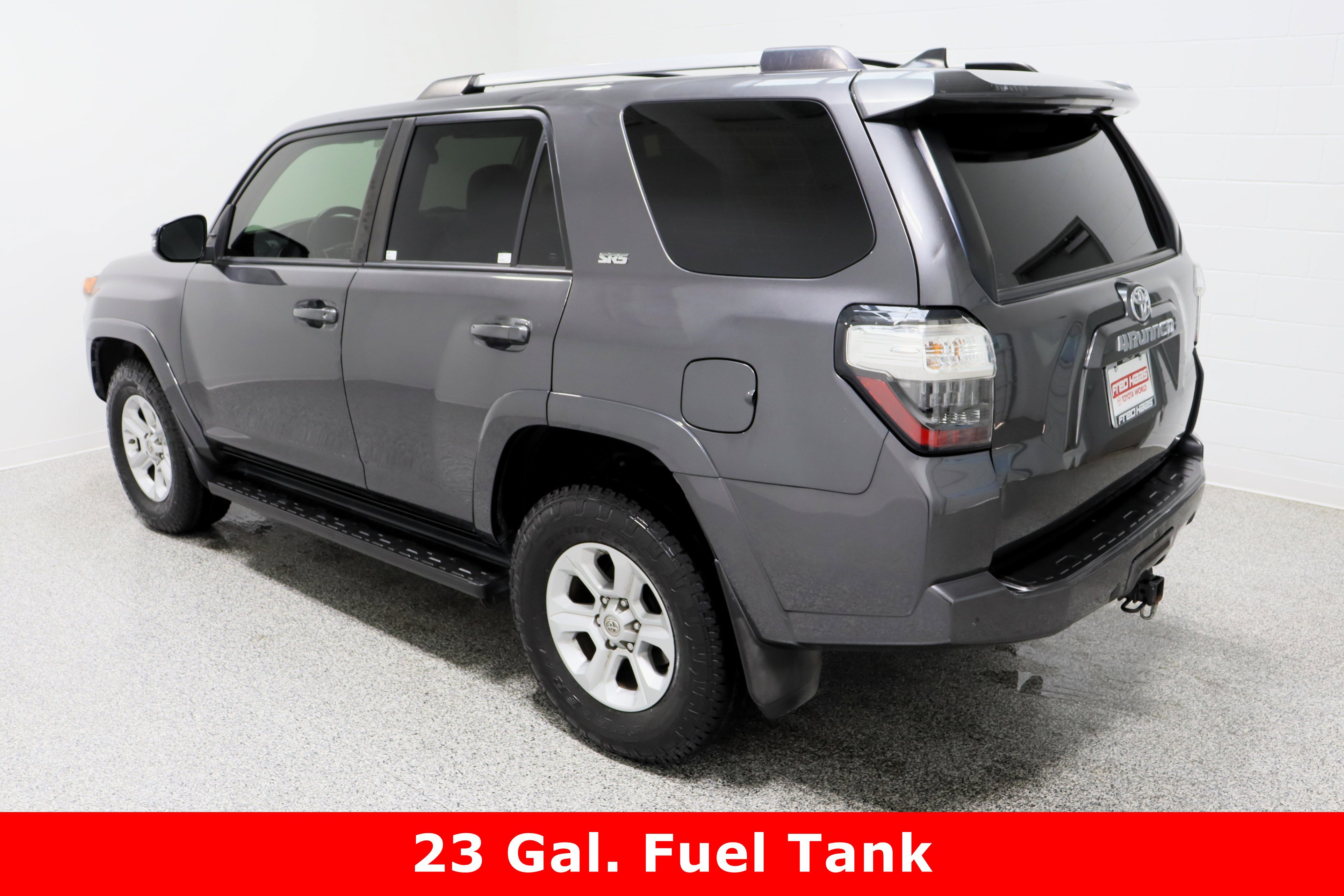 Used 2020 Toyota 4Runner SR5 Premium image 9