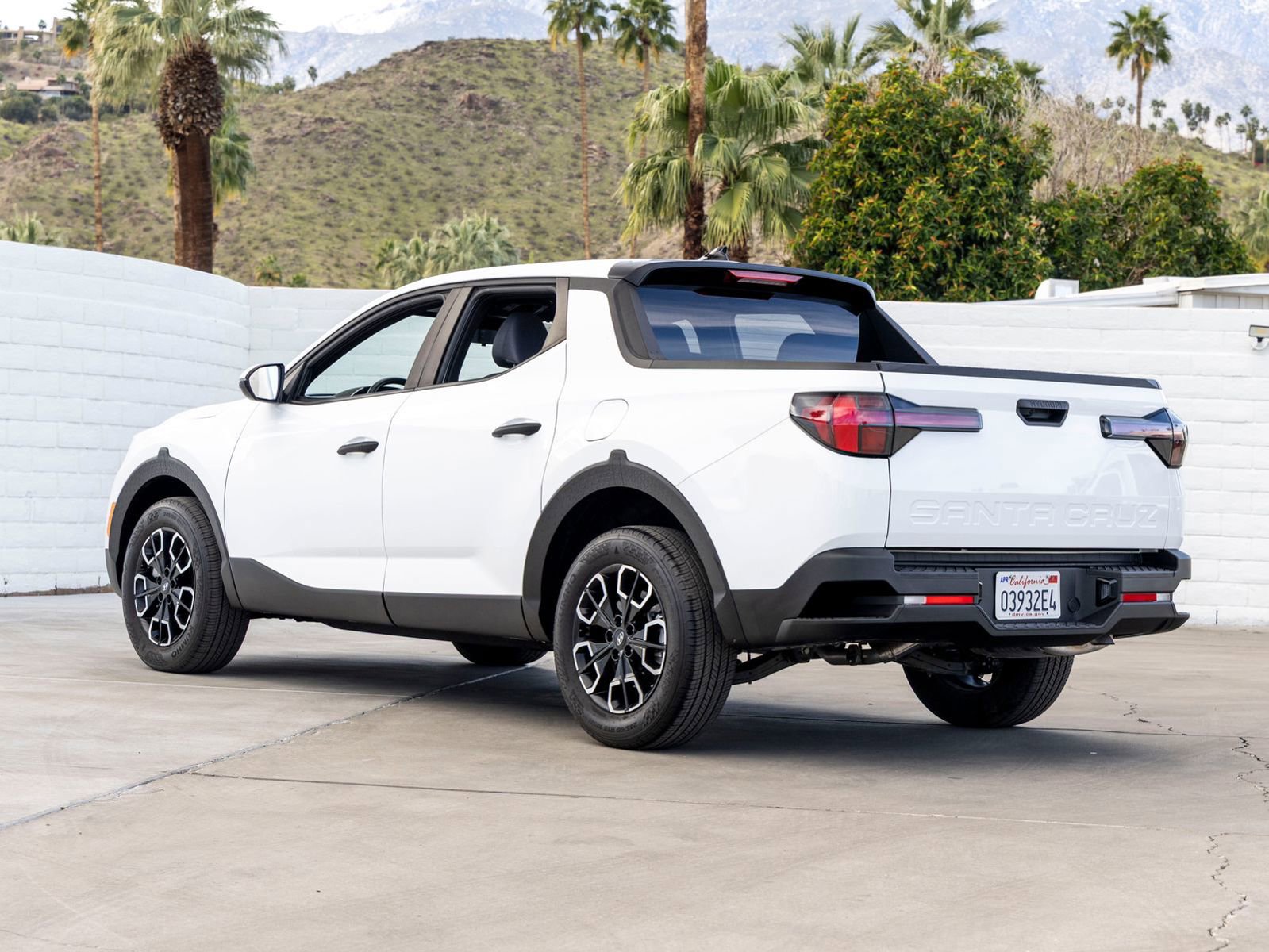 Used 2024 Hyundai Santa Cruz SEL image 7