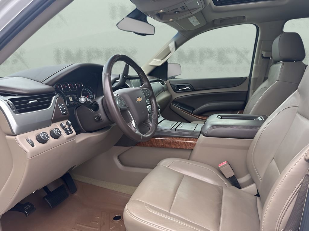 Used 2016 Chevrolet Tahoe LTZ AWD/4WD image 9