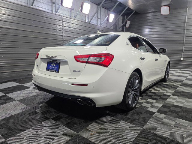 Used 2020 Maserati Ghibli S Q4 AWD/4WD image 5