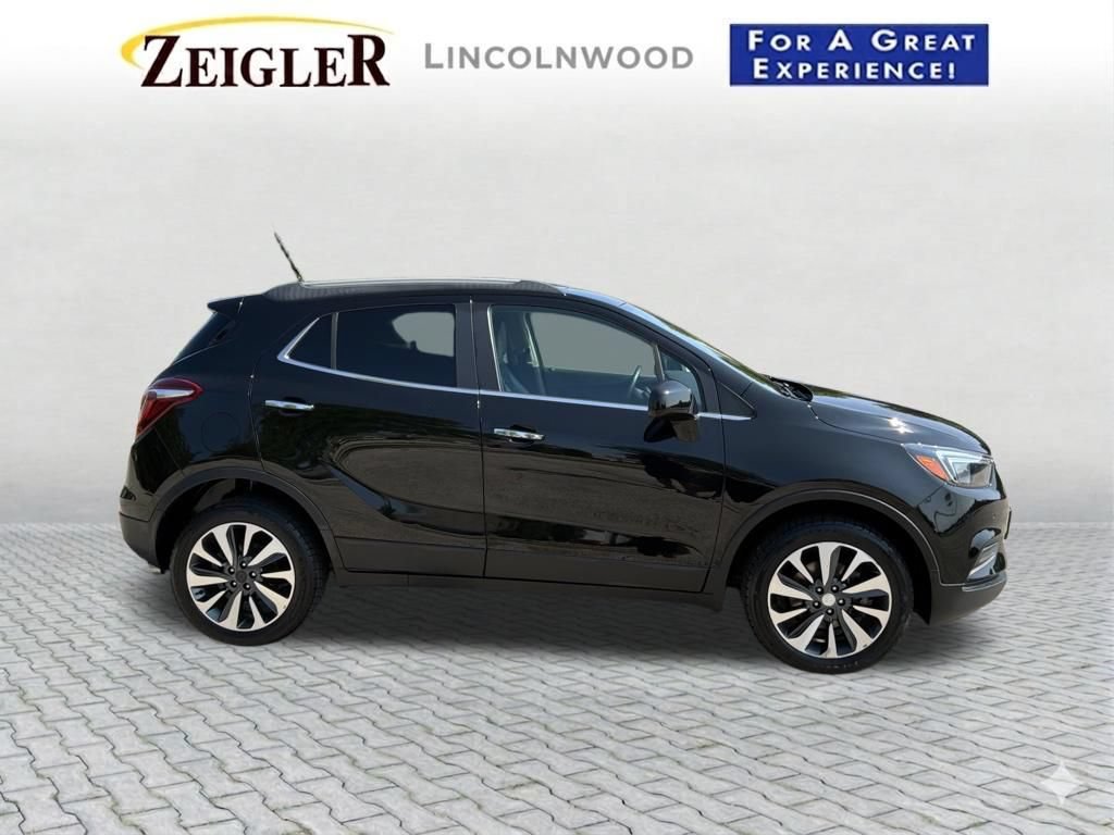 Used 2021 Buick Encore Preferred w/ Safety Package II AWD/4WD image 8