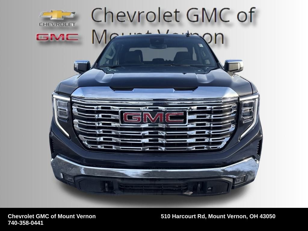 Used 2025 GMC Sierra 1500 SLT image 8