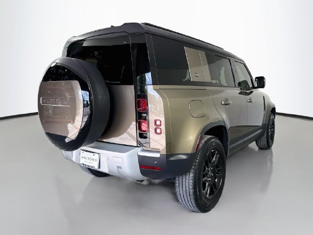 Certified 2024 Land Rover Defender 110 S AWD/4WD image 5