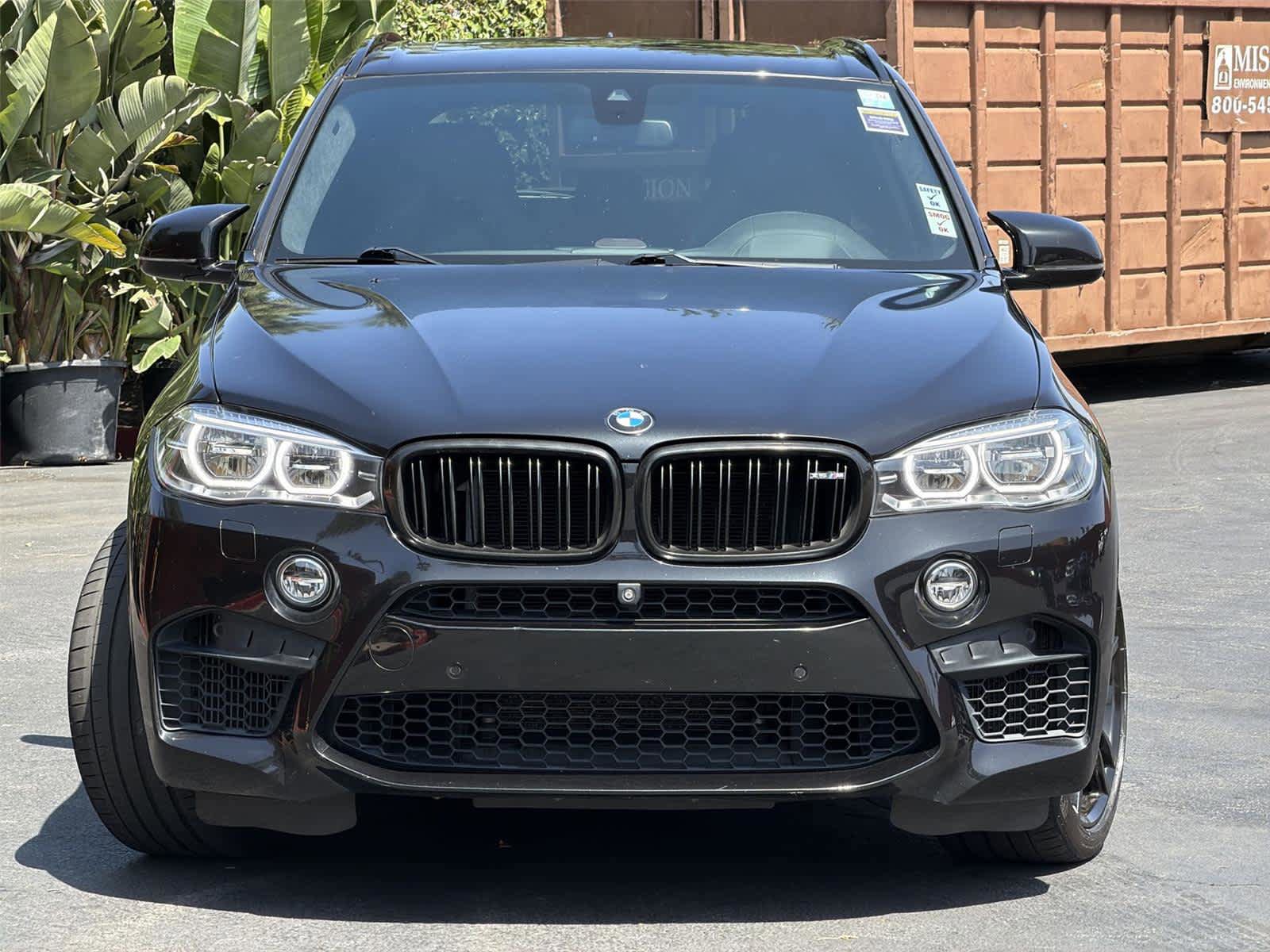 Used 2018 BMW X5 M w/ Executive Package AWD/4WD image 7