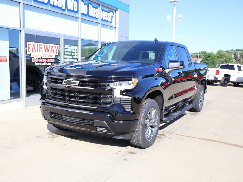 New 2026 Chevrolet Silverado 1500 RST w/ All Star Edition Plus AWD/4WD image 6