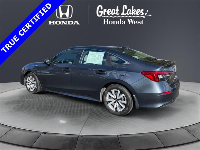 Certified 2024 Honda Civic LX image 3