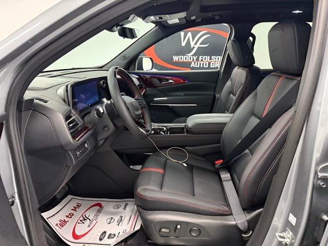 New 2026 Chevrolet Traverse RS image 11