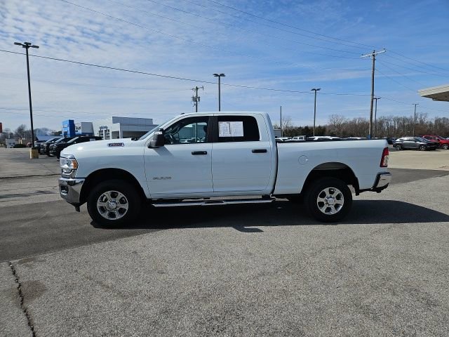 Used 2024 RAM 2500 Big Horn w/ Bed Utility Group image 9