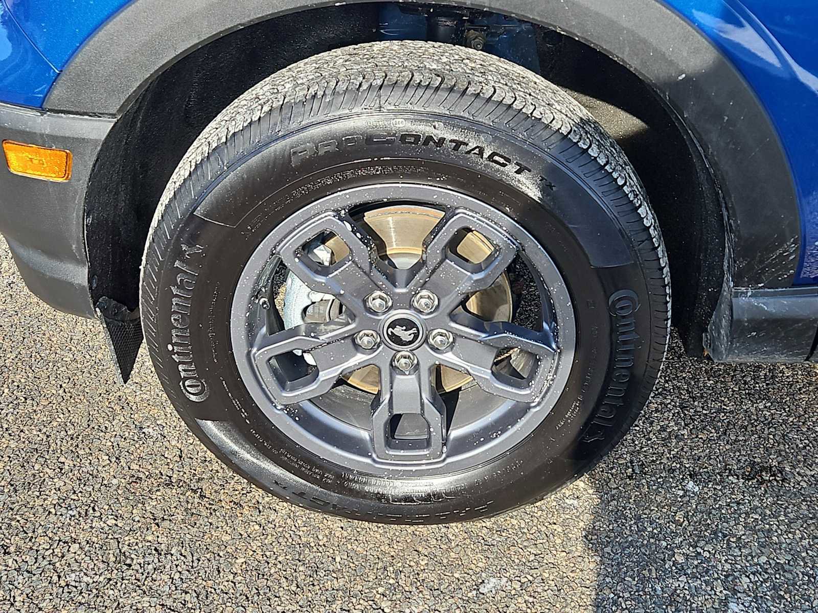 Used 2024 Ford Bronco Sport Big Bend w/ Convenience Package image 7