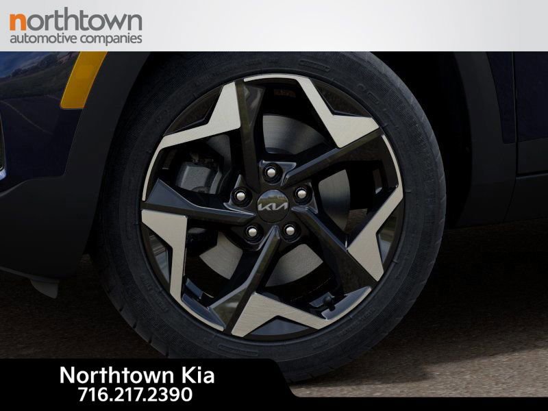 New 2026 Kia Seltos EX image 10