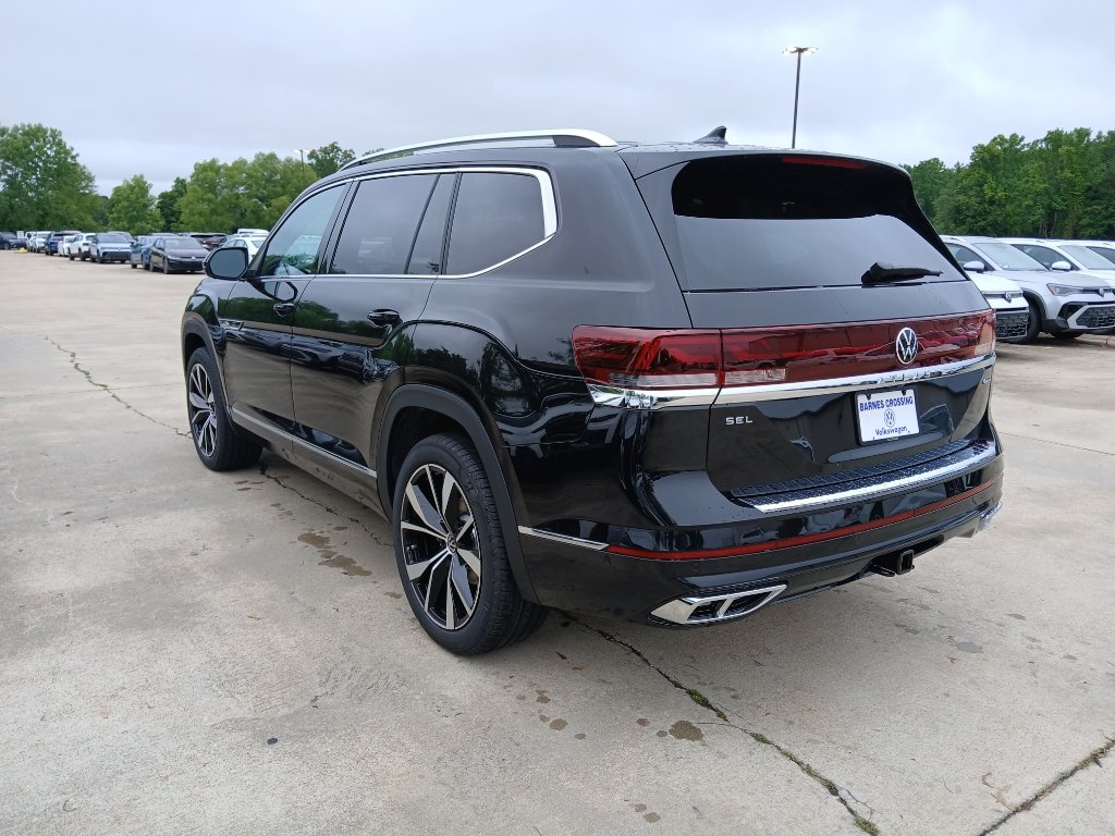 New 2026 Volkswagen Atlas SEL Premium R-Line AWD/4WD image 3