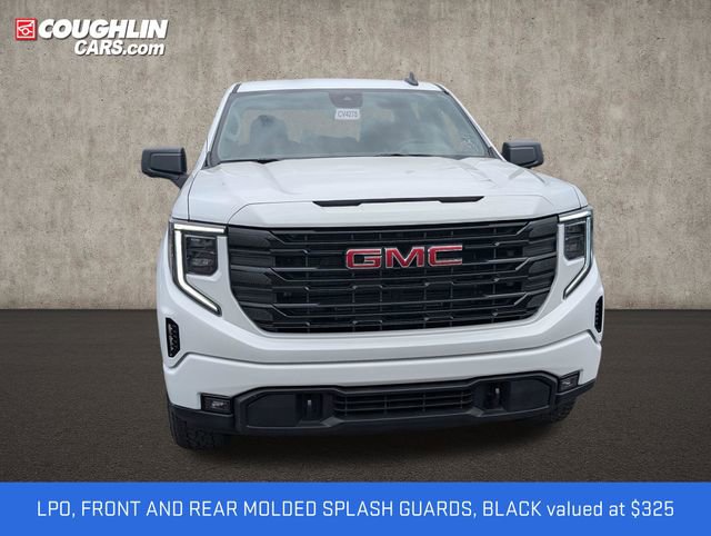 New 2026 GMC Sierra 1500 Elevation w/ Elevation Select Package AWD/4WD video 2