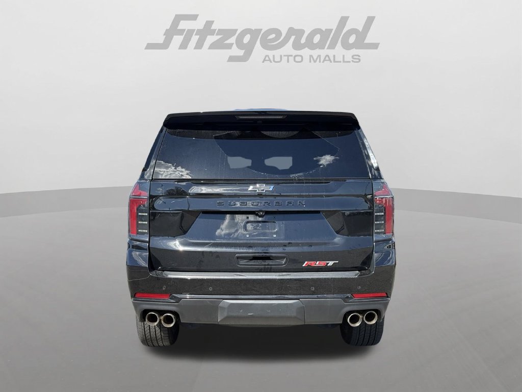 Used 2026 Chevrolet Suburban RST w/ Sun And Tow Package AWD/4WD image 6