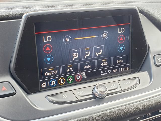 Certified 2021 Chevrolet Blazer LT AWD/4WD image 19