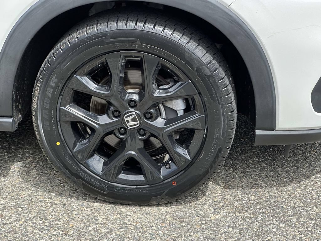 Certified 2023 Honda HR-V Sport image 6