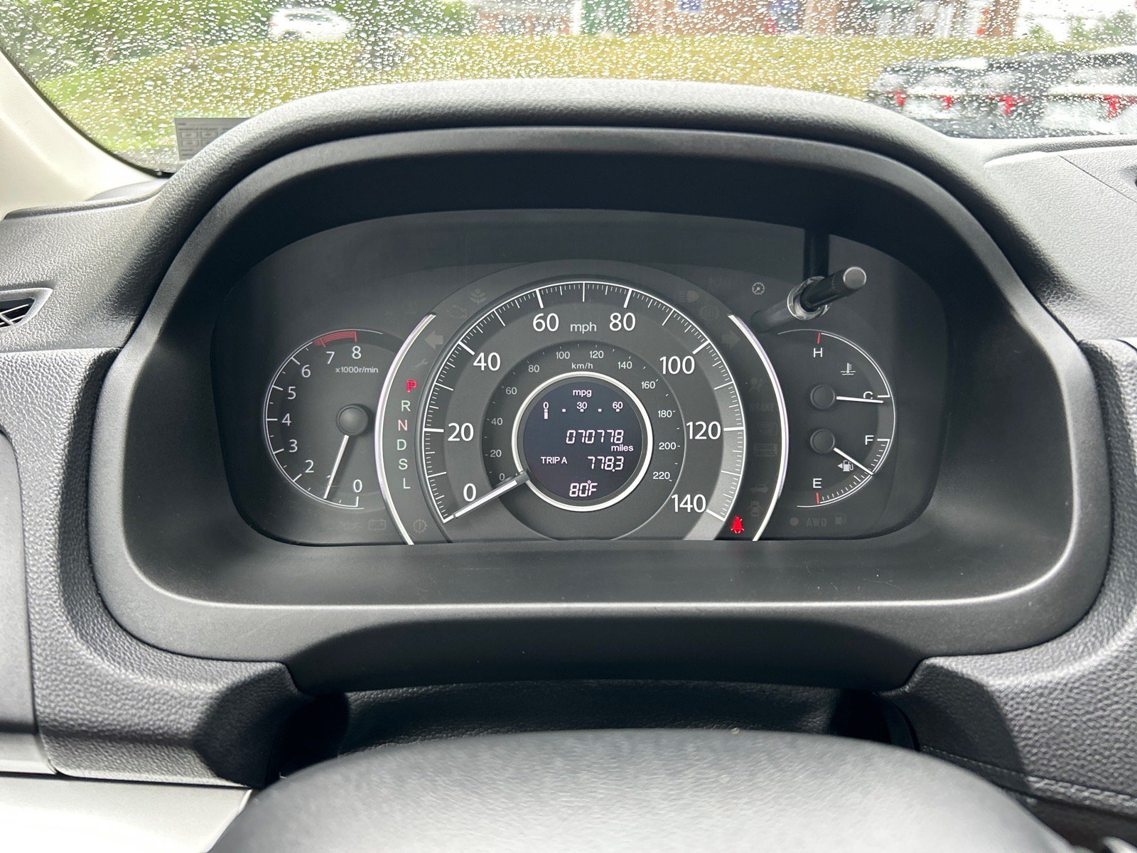 Used 2016 Honda CR-V EX image 27