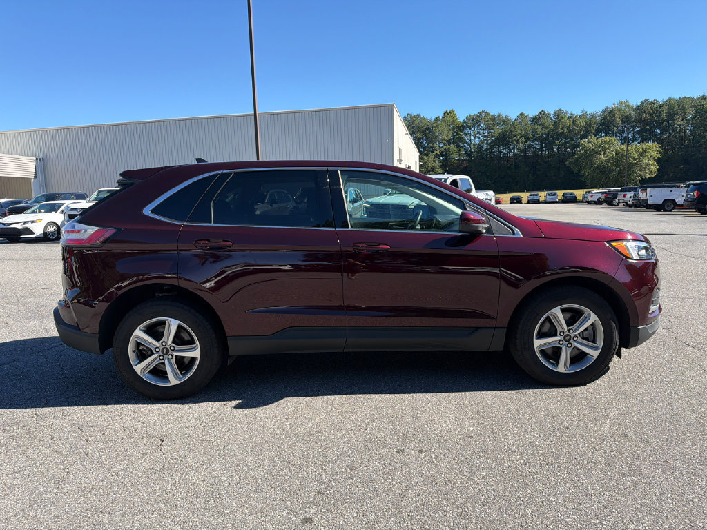 Used 2024 Ford Edge SEL w/ Convenience Package AWD/4WD image 8
