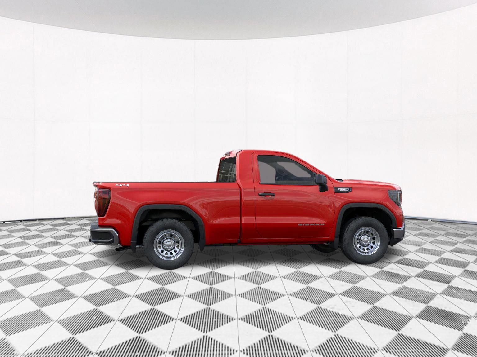 New 2026 GMC Sierra 1500 Pro w/ Pro Value Package AWD/4WD image 10