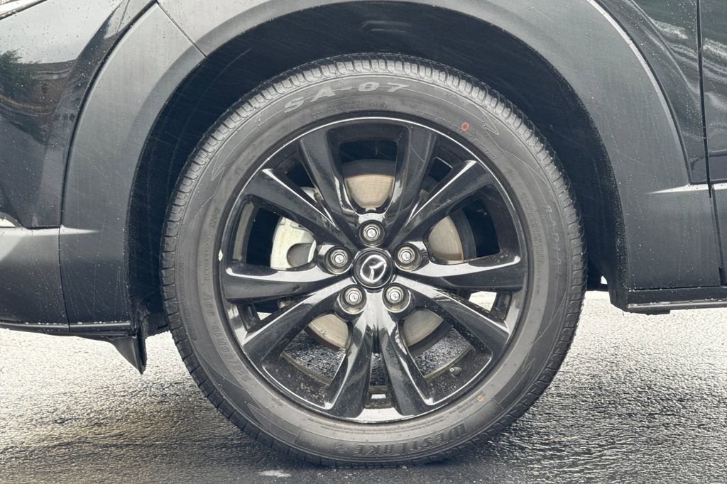 Used 2024 MAZDA CX-30 AWD 2.5 S w/ Select Sport Pkg image 15