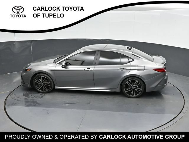 Used 2025 Toyota Camry XSE FWD image 46