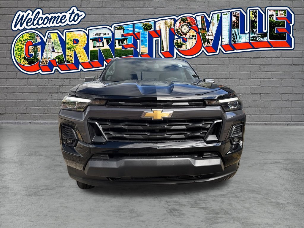 New 2026 Chevrolet Colorado LT w/ LT Convenience Package AWD/4WD image 3