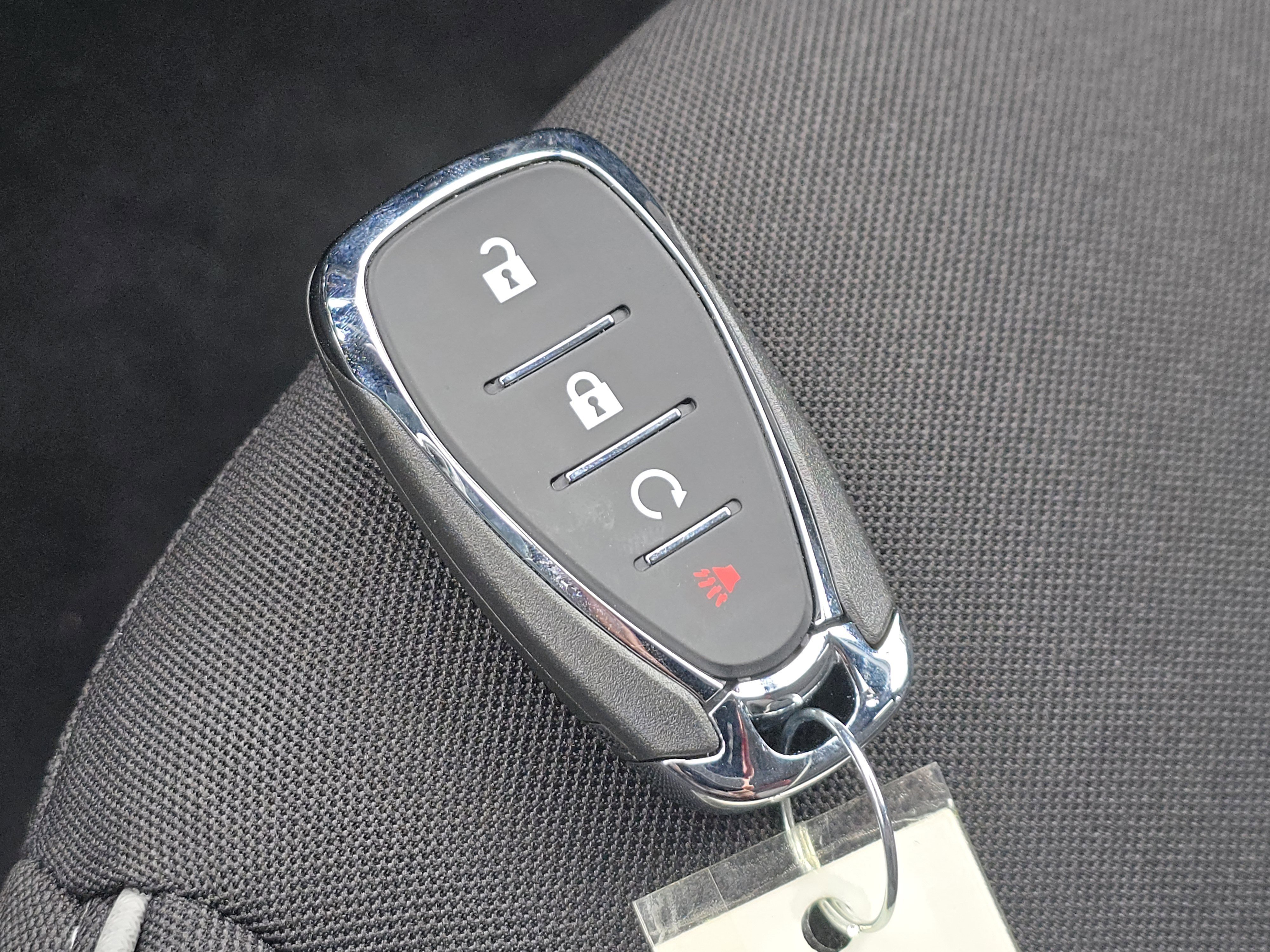 New 2026 Chevrolet TrailBlazer LT w/ LT Cold Weather Package image 31