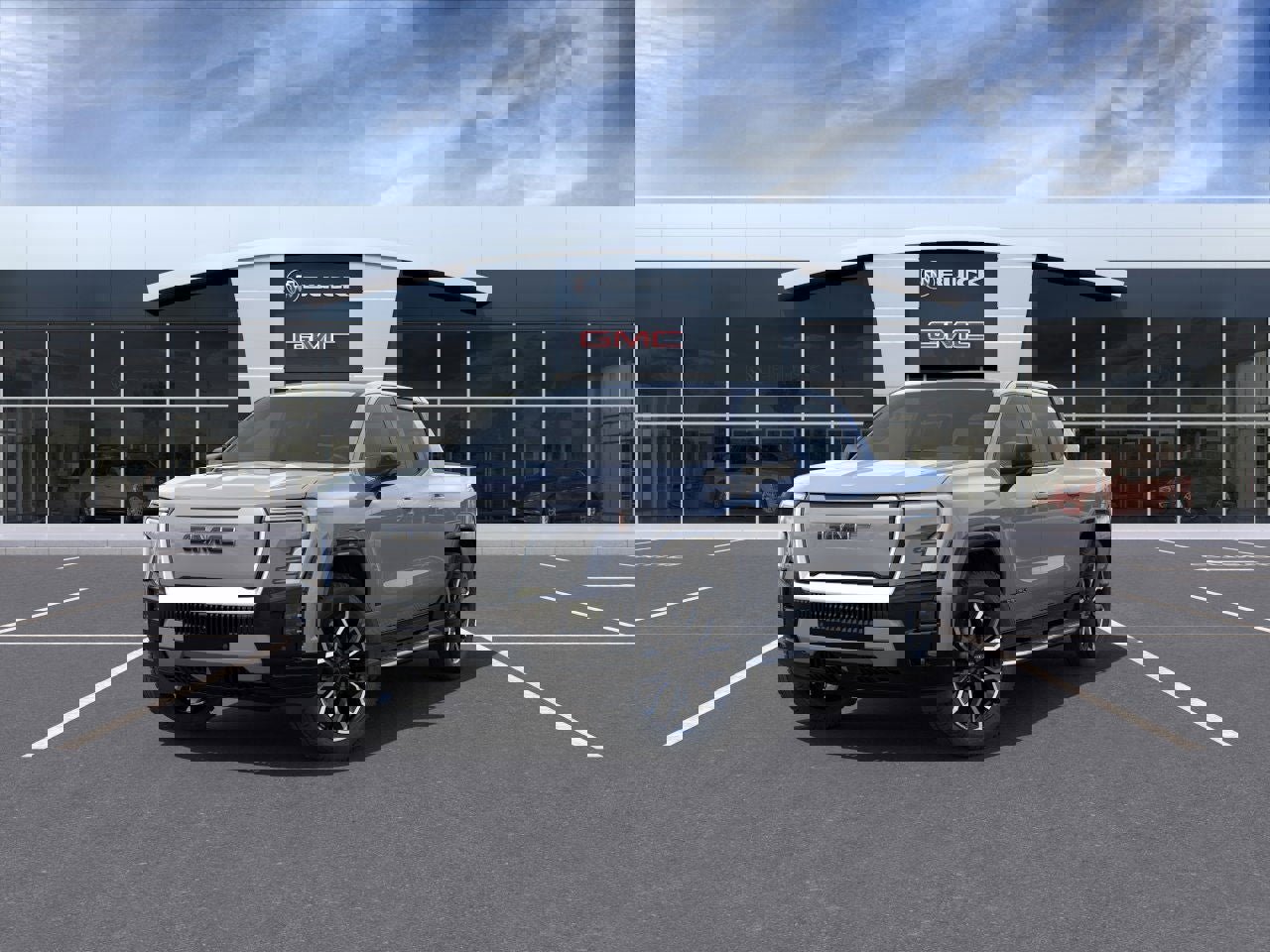 New 2025 GMC Sierra EV Denali image 8