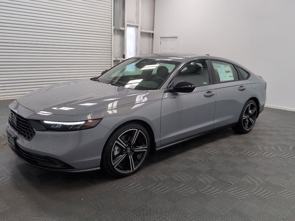 New 2026 Honda Accord Sport image 4