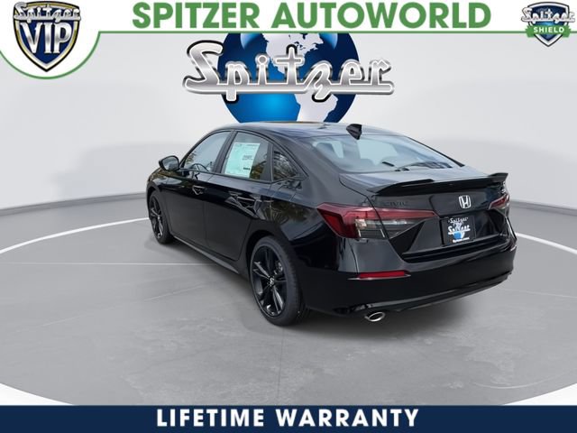 New 2026 Honda Civic Si image 7