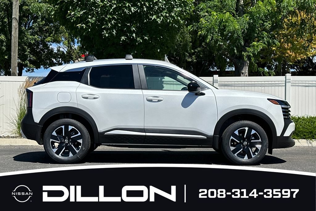 New 2026 Nissan Kicks SV w/ Cold Weather Package AWD/4WD image 3