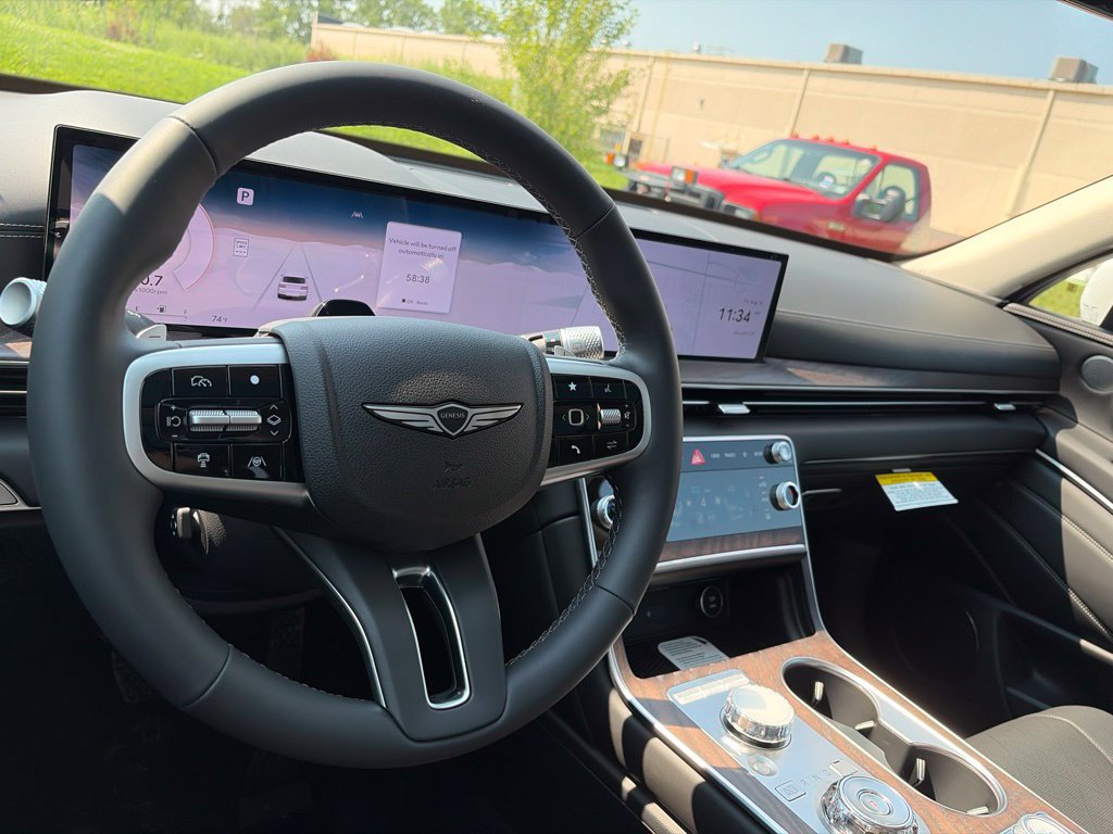 New 2027 Genesis GV80 2.5T Advanced AWD/4WD image 16