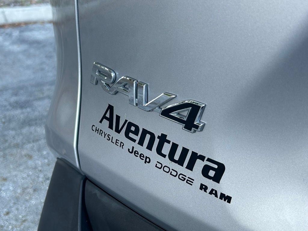 Used 2024 Toyota RAV4 LE FWD image 36