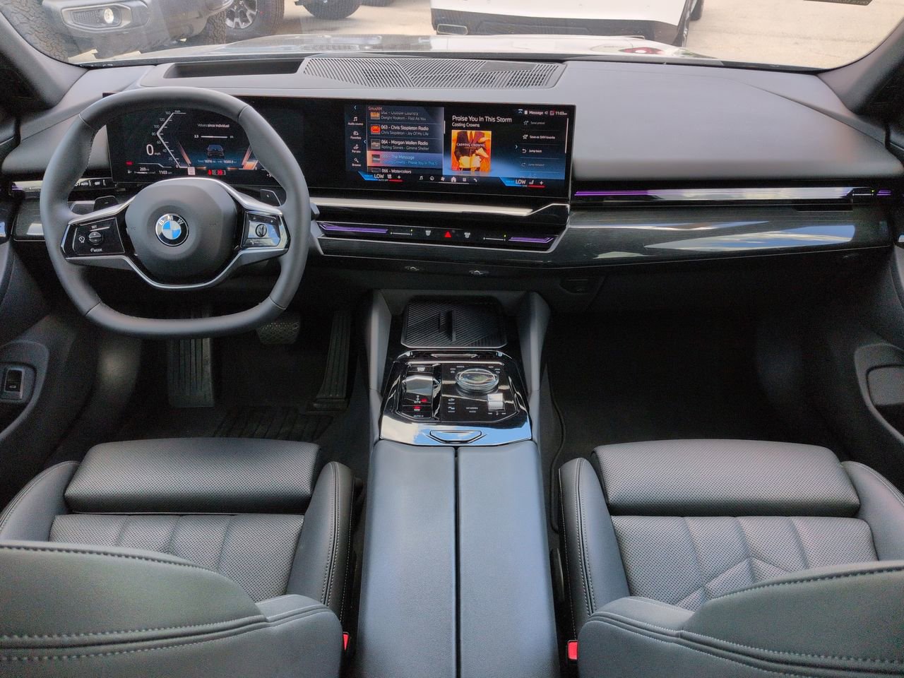 Used 2026 BMW 530i xDrive AWD/4WD image 15