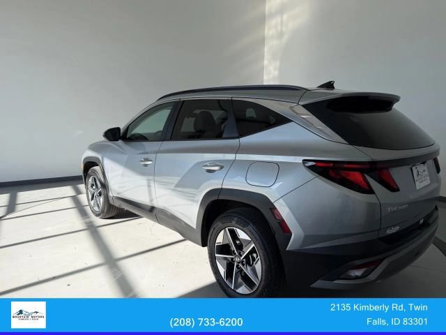 Used 2025 Hyundai Tucson SEL image 3