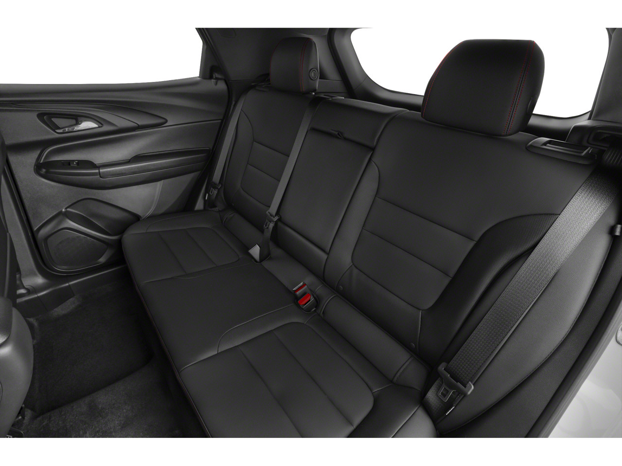 New 2026 Chevrolet TrailBlazer RS w/ Convenience Package AWD/4WD image 57