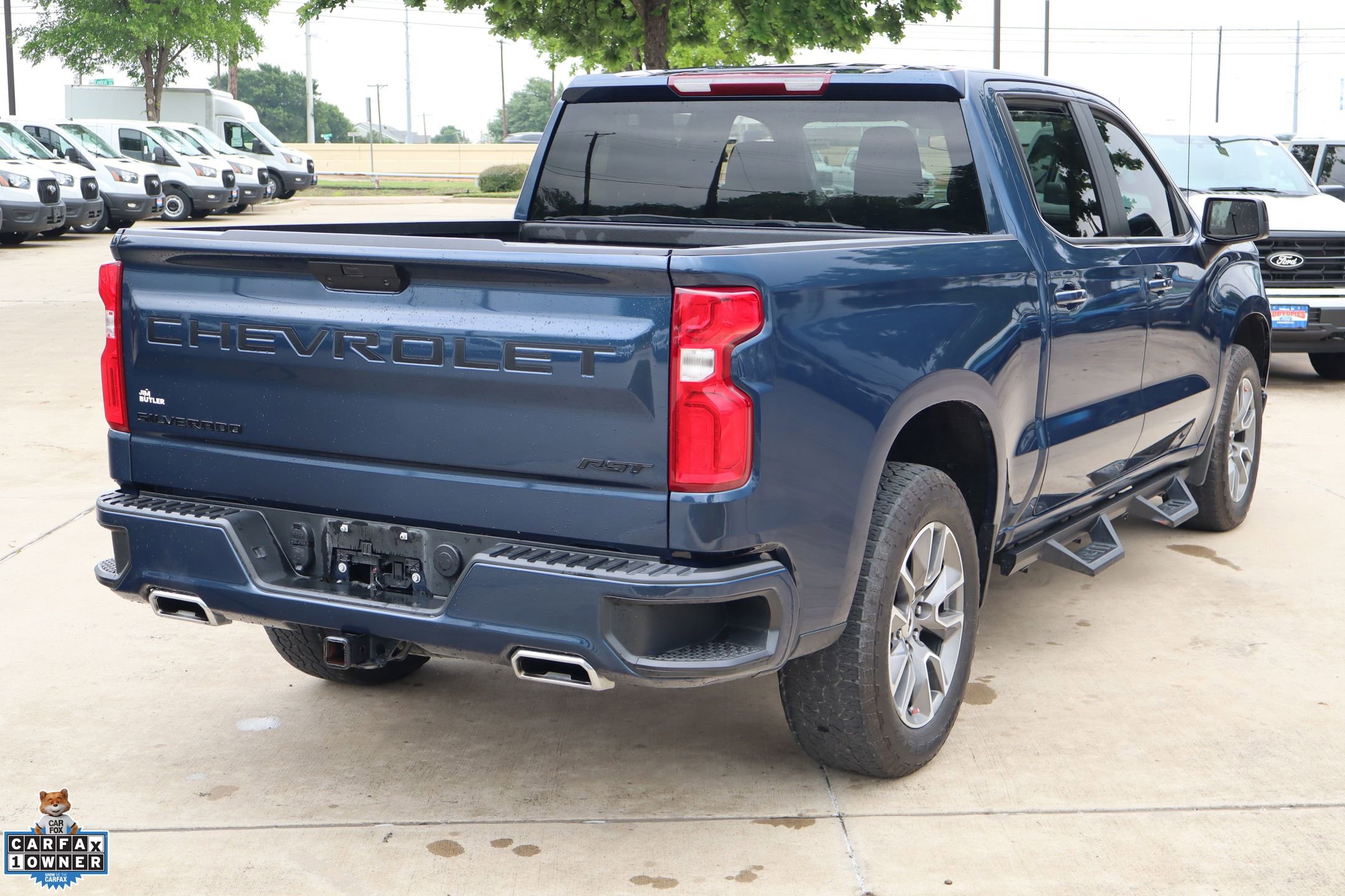 Used 2022 Chevrolet Silverado 1500 RST AWD/4WD image 4