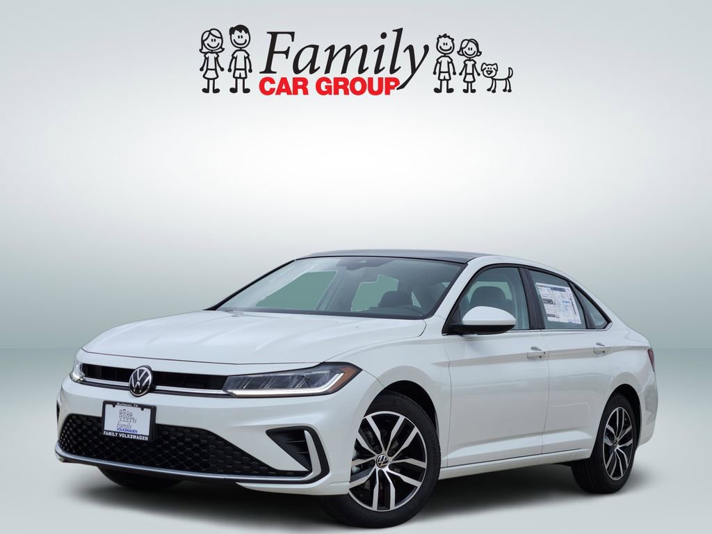 New 2026 Volkswagen Jetta SE FWD video 1