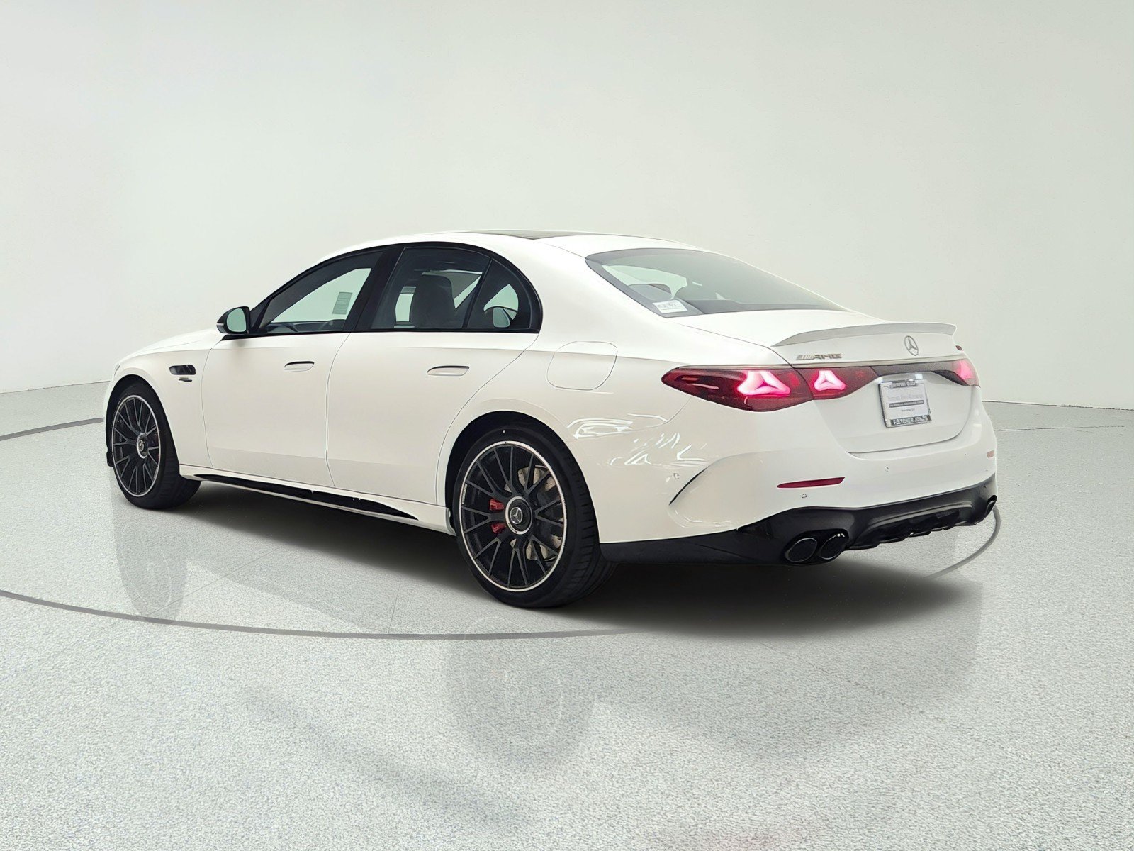 New 2027 Mercedes-Benz E 53 AMG e 4MATIC Sedan image 7